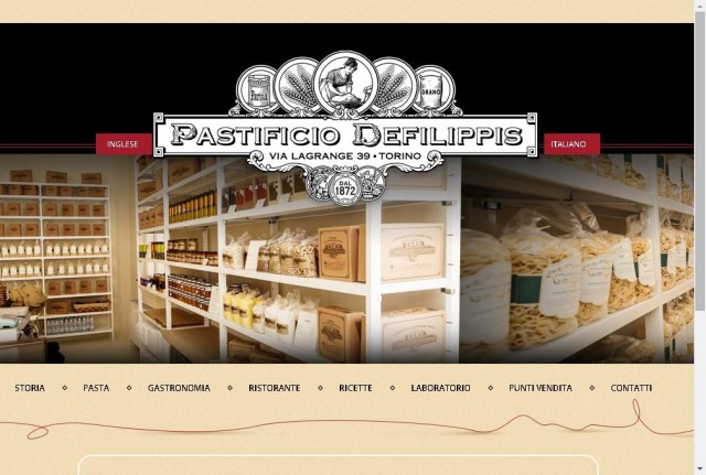 Pastificio Defilippis