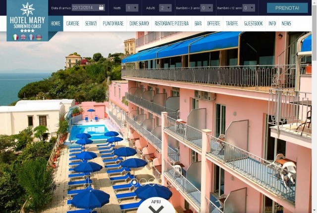 Hotel Mary Ristorante