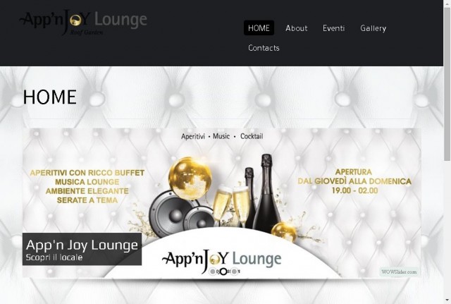 App'n joy Lounge