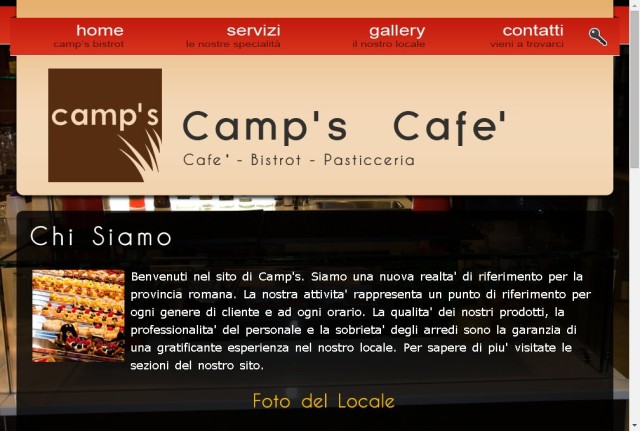 Camp's Cafe