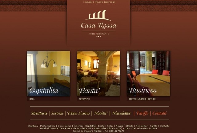 Ristorante Casa Rossa