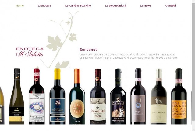 Enoteca Il Salotto