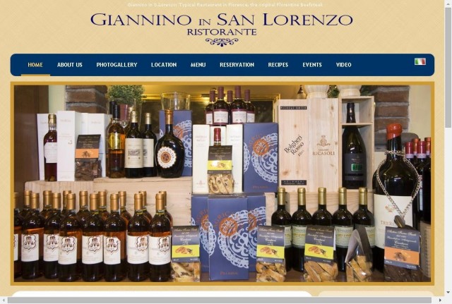 Ristorante Giannino in San Lorenzo