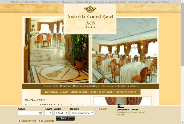 Ristorante Stradivari