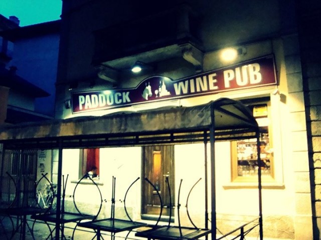Paddock Risto Wine Pub