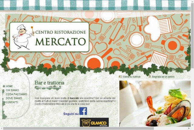 Centro Ristorazione Mercato