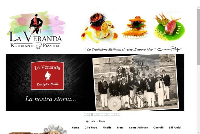 Ristorante Pizzeria La Veranda