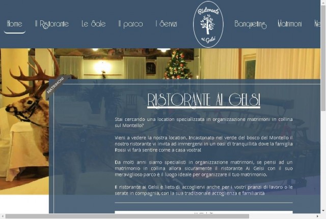 Ristorante al Cacciatore