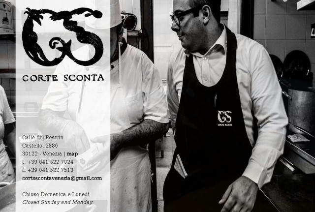 Trattoria Corte Sconta