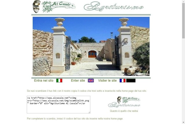 Agriturismo Al Casale