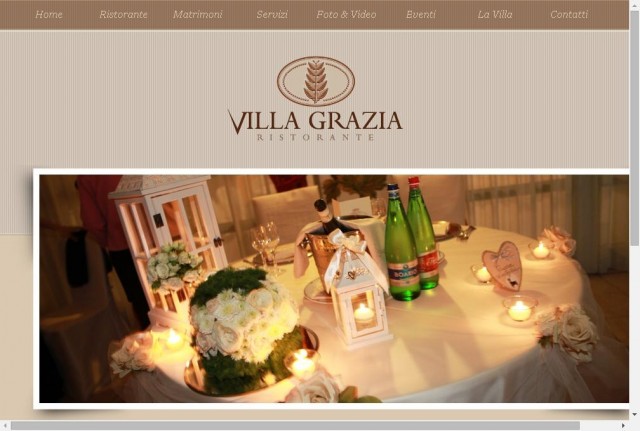 Ristorante Villa Grazia