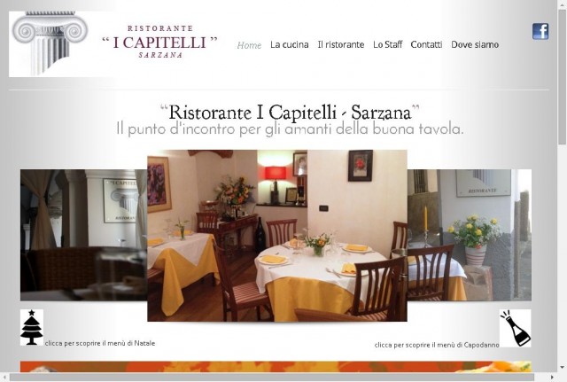 Ristorante I Capitelli