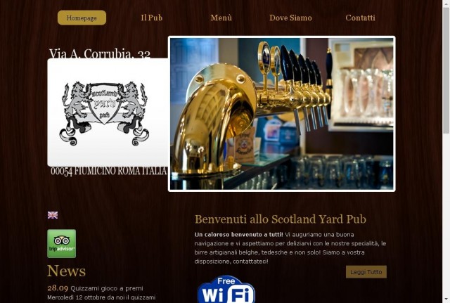 Scotland Yard Pub