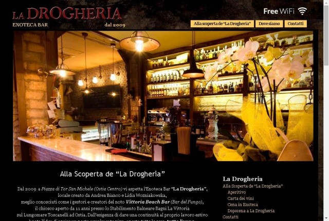 La Drogheria