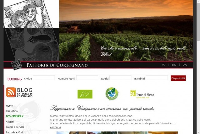 Fattoria di Corsignano