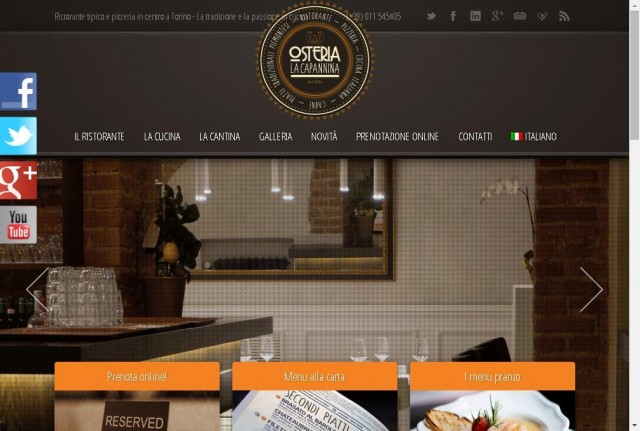 La Capannina