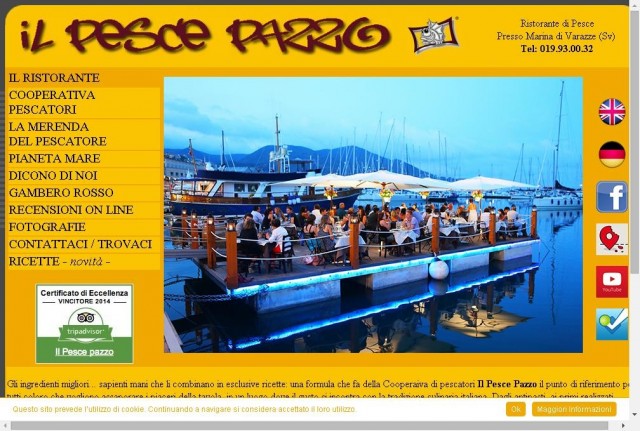 Il Pesce Pazzo