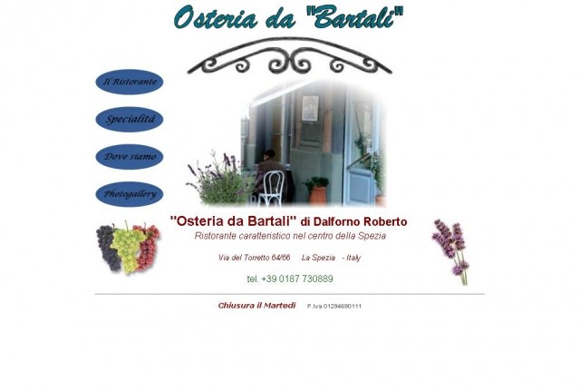 Osteria da Bartali