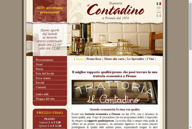 Trattoria il Contadino