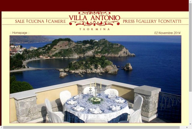Villa Antonio