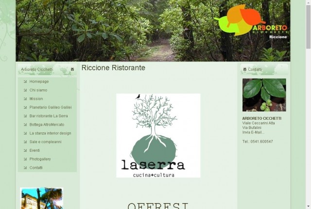 Ristorante La Serra