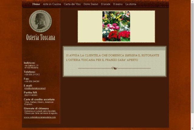 Osteria Toscana