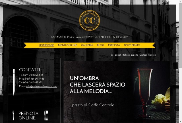 Caffe Centrale
