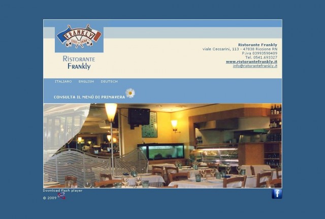 Ristorante Frankly
