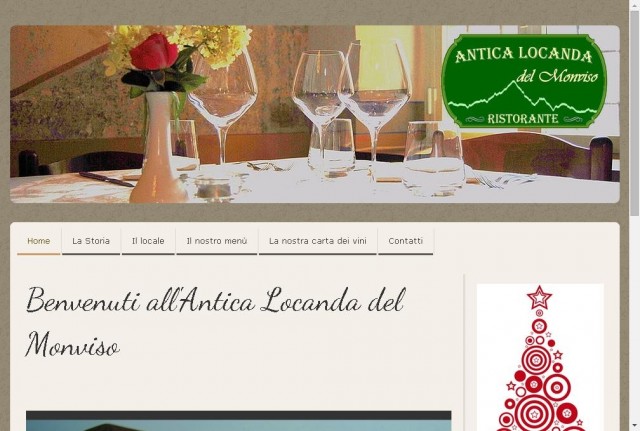 Antica Locanda del Monviso