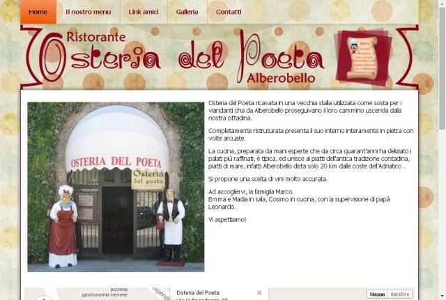 Osteria Del Poeta