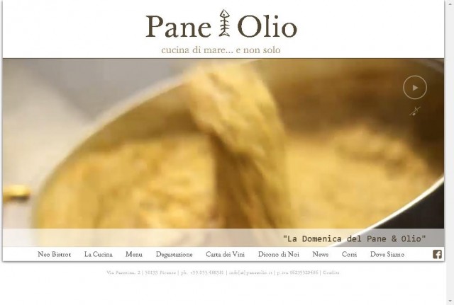Pane e Olio