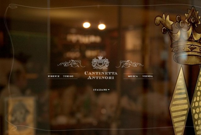 Cantinetta Antinori