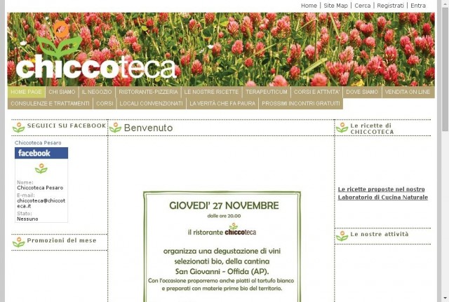 Chiccoteca