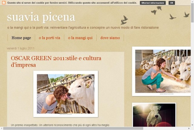 Suavia Picena - Panini d'Autore