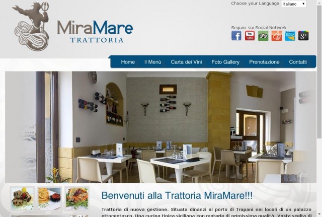 Trattoria Miramare