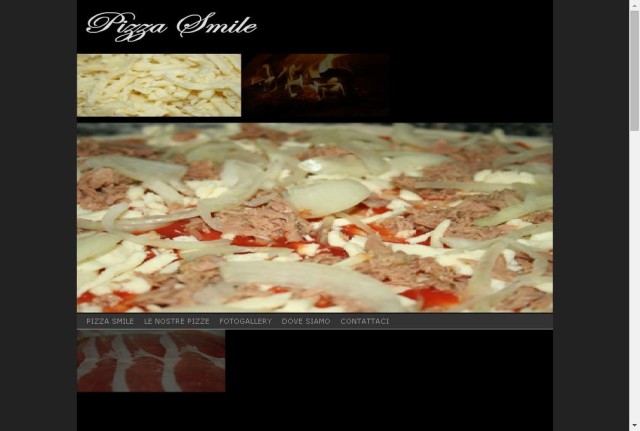 Pizza Smile via Baiamonti