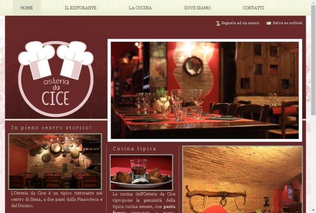 Osteria Da Cice