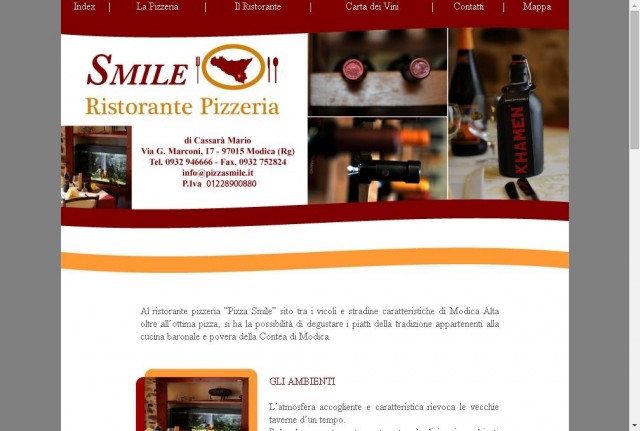 Ristorante Pizzeria Smile