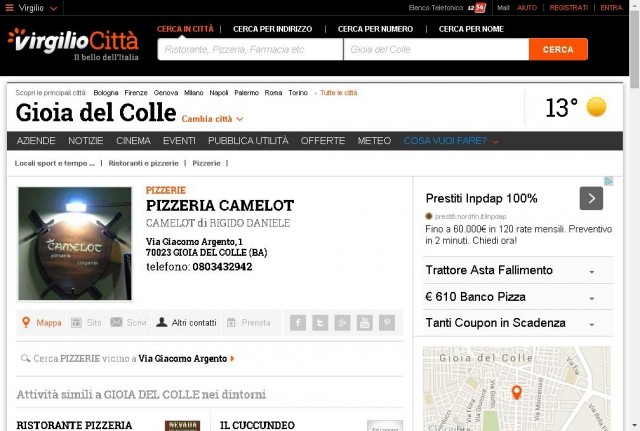 Camelot