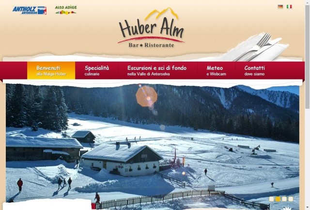 Huber Alm - Malga Huber