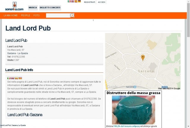 Land Lord Pub
