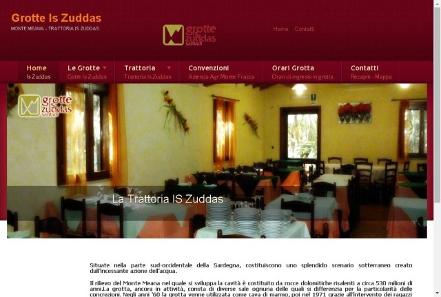 Trattoria Is Zuddas