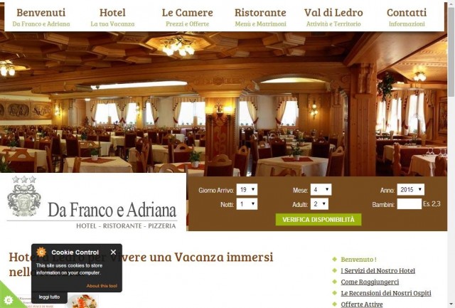 Ristorante Da Franco e Adriana