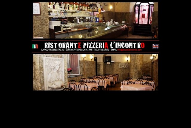 Ristorante Pizzeria LﾒIncontro