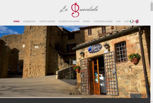 La Guardiola Lounge Bar with Terrace