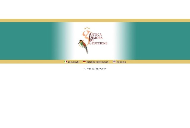 Antica Dimora del Gruccione