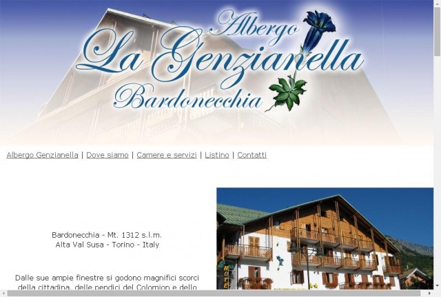 Ristorante La Genzianella