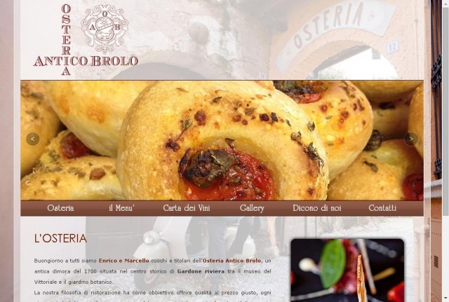 Osteria Antico Brolo