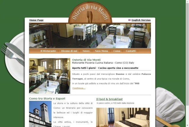 Osteria di Via Monti