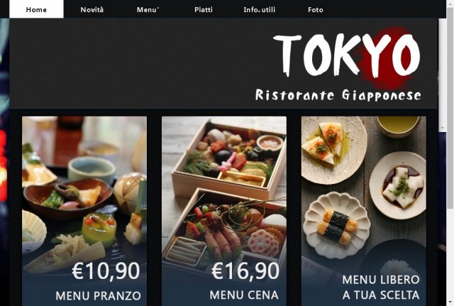 Tokyo Ristorante Giapponese